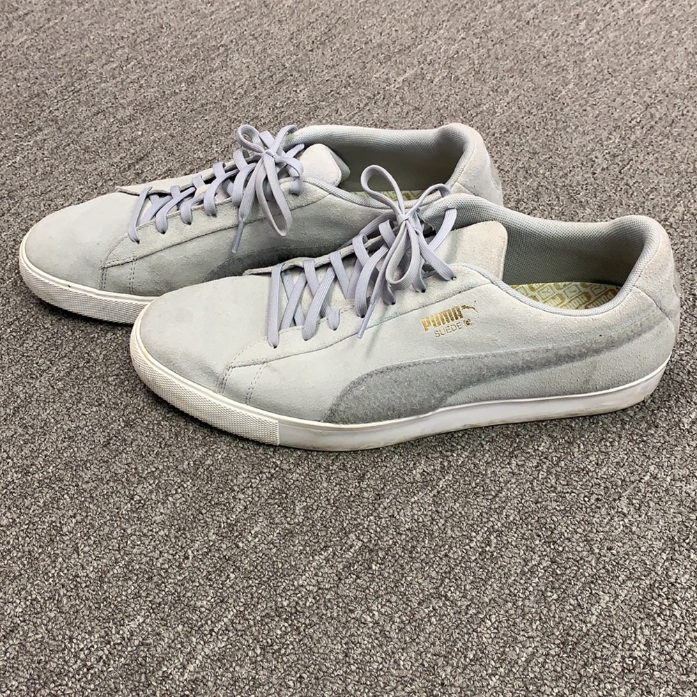 Puma Men’s Suede Classic Sneakers